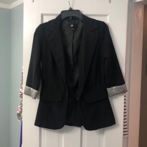 Juniors blazer